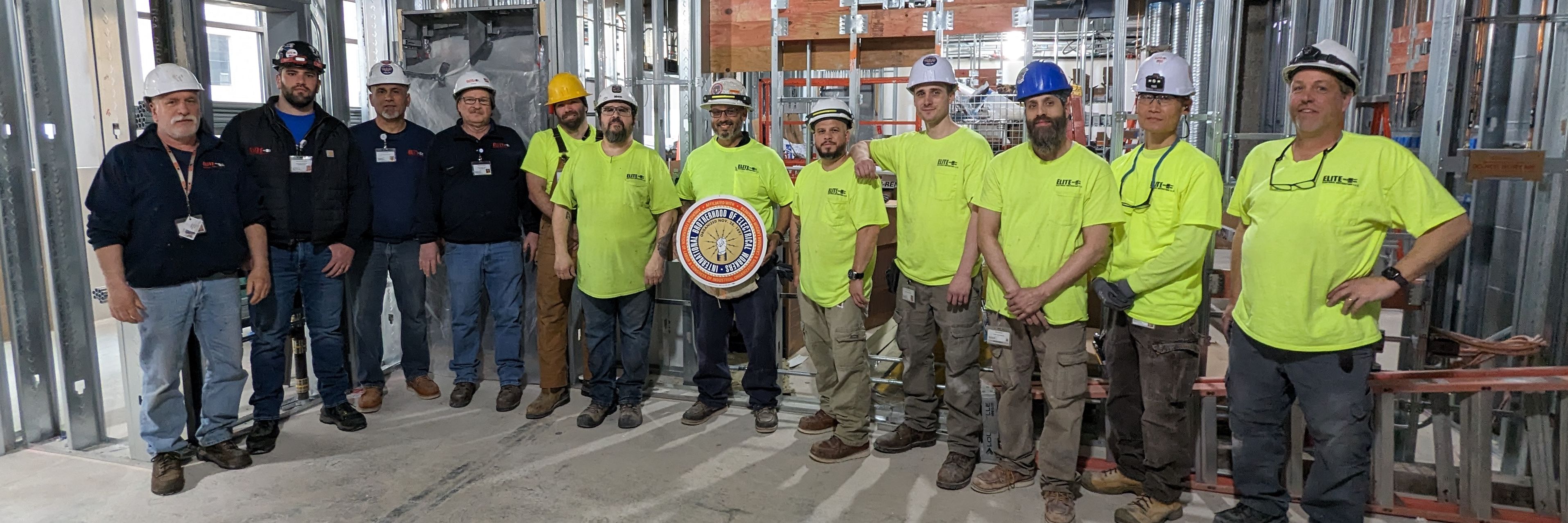 IBEW Local 488 | Western Connecticut's Electrical Professionals